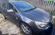 Vauxhall astra 2011 for sale  MIDDLESBROUGH