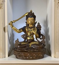 Manjushri buddha figur gebraucht kaufen Manjushri buddha figur gebraucht kaufen  Hilpoltstein
