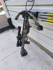Parker crossbow for sale  Warsaw