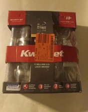 Kwikset security set for sale  Gastonia