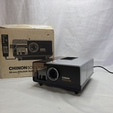 Vintage chinon 5000 for sale  CASTLEFORD