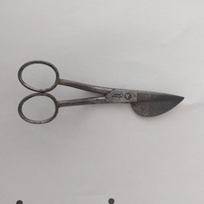 Antike schere dochtschere gebraucht kaufen  Langen