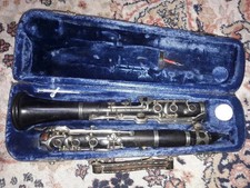 Bb CLARINET UEBEL comprar usado  Enviando para Brazil