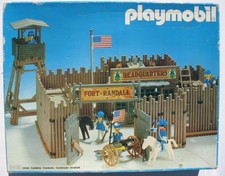 Playmobil 3419 fort gebraucht kaufen  Schorndorf
