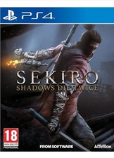 Ps4 sekiro shadows for sale  ROTHERHAM