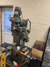 Vertical milling machines for sale  SELBY