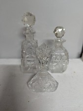 Vintage crystal scent for sale  STANFORD-LE-HOPE