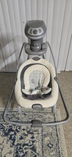Graco duetsoothee swing for sale  Rochester