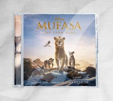 Usado, Mufasa: The Lion King (2024) Original Score 1CD Dave Metzger comprar usado  Enviando para Brazil