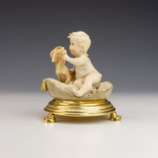 Vintage naples capodimonte for sale  UK
