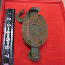 Vintage block tackle for sale  Jasper