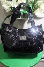 Kooba black patent for sale  Lorton