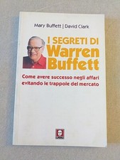 Mary buffett segreti usato  Milano