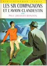 Bonzon compagnons avion d'occasion  L'Union