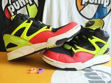 Reebok pump sneakers d'occasion Reebok pump sneakers d'occasion  Mulhouse-