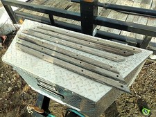 Teak deck step for sale  Flint