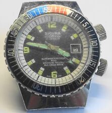Montre sicura cal.28 d'occasion  Ploërmel