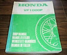 Honda vf1000f interceptor gebraucht kaufen  Bayerbach