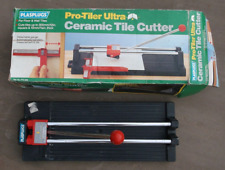 Ceramic tile cutter for sale  LINCOLN