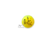 Pelota de tenis Wilson Padel x3 firmada por Zhang Shuai certificado de autenticidad segunda mano  Embacar hacia Mexico