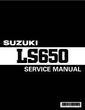 Suzuki ls650 savage d'occasion  Expédié en Belgium