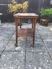 Tea trolley wheels for sale  GREAT YARMOUTH