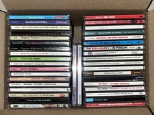 Rock cds wholesale for sale  Chateaugay