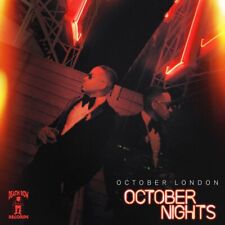 October London - October Nights (Promo CD, EXPLICIT) [CD ONLY] comprar usado  Enviando para Brazil