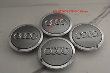 Tappo coprimozzo audi usato  Roma