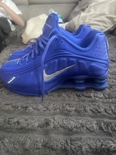 Nike shox racer for sale  IPSWICH
