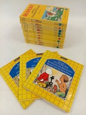 old rupert bear books for sale  RUGBY