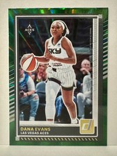 Usado, DANA EVANS 2025 PANINI WNBA DONRUSS VERDE LASER ASES SKY WINGS comprar usado Usado, DANA EVANS 2025 PANINI WNBA DONRUSS VERDE LASER ASES SKY WINGS comprar usado  Enviando para Brazil