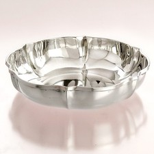 Konfektschale silberschale 800 gebraucht kaufen  Münster