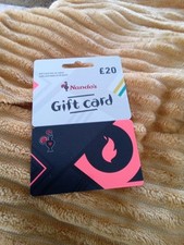 Gift card for sale  HULL