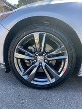 Infiniti red sport for sale  San Rafael