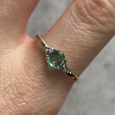 Paraiba tourmaline white for sale  UK
