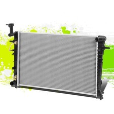 {DPI 13074} Radiador de alto fluxo de núcleo de alumínio estilo OE para Tucson Sportage 05-10 comprar usado  Enviando para Brazil