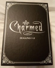 Charmed seasons complete for sale  CHELMSFORD