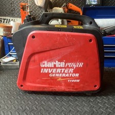 Clarke power 1100w for sale  BRAINTREE