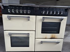 Stoves dual fuel for sale  SOUTHPORT
