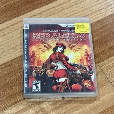 Jogo Command & Conquer Red Alert 3 Ultimate Edition PS3 - Completo com Manual comprar usado  Enviando para Brazil