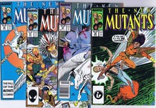 New mutants 57 gebraucht kaufen New mutants 57 gebraucht kaufen  Göttingen