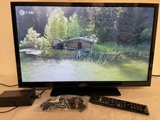 Zoll led fernseher gebraucht kaufen  Bad Marienberg-Umland
