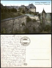 Königstein georgenburg hunger gebraucht kaufen  Ortrand