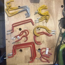 Tool bike hooks for sale  Elk Grove