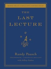 The Last Lecture by Randy Pausch, Jeffrey Zaslow, usado comprar usado  Enviando para Brazil