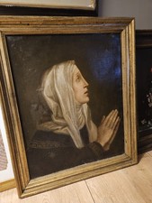 ölgemälde betende madonna gebraucht kaufen ölgemälde betende madonna gebraucht kaufen  Moers