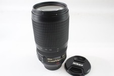 nikon 70 300mm vr lens for sale  LEEDS