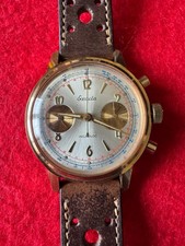 1950s exacta chronograph for sale  ROCHESTER