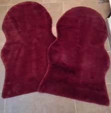 Felle kunstfell teppich gebraucht kaufen  Bielefeld